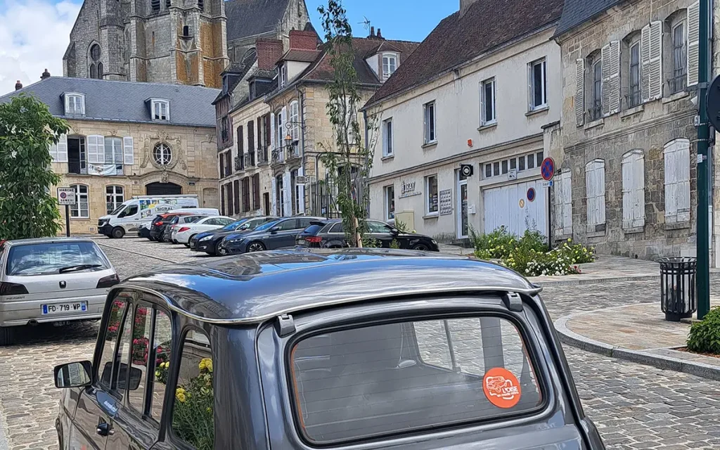 Circuit demi-journée autour de Clermont